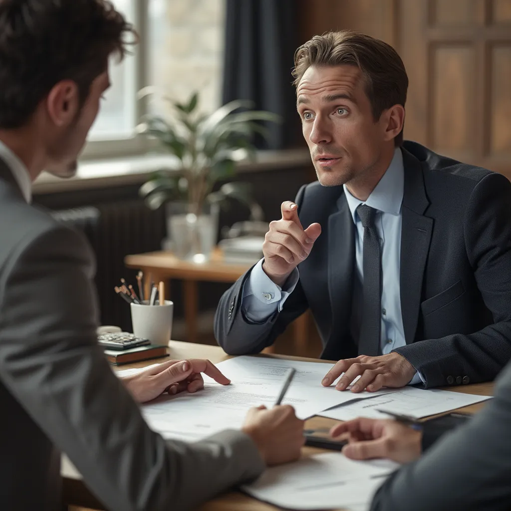 Fondateurs d'ExpertConseil