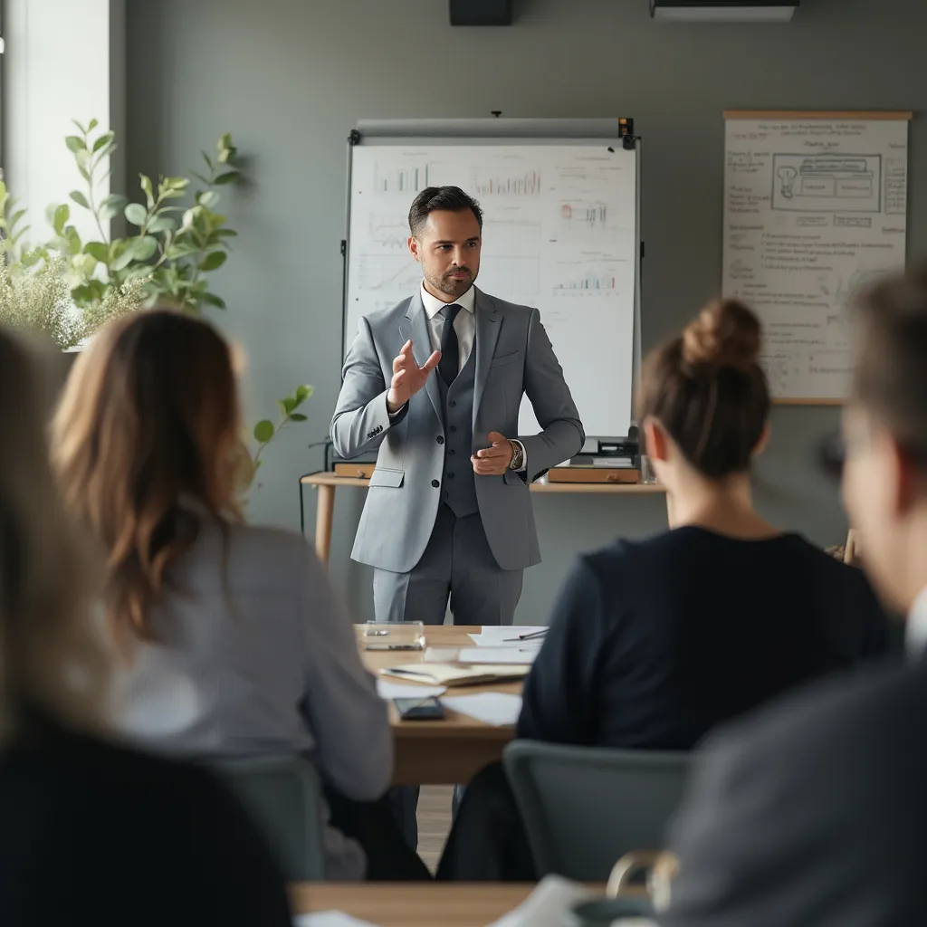 Coaching Exécutif